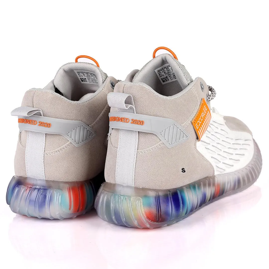 AD Rwoerlove Clree Multi-Colored Sole Sneakers