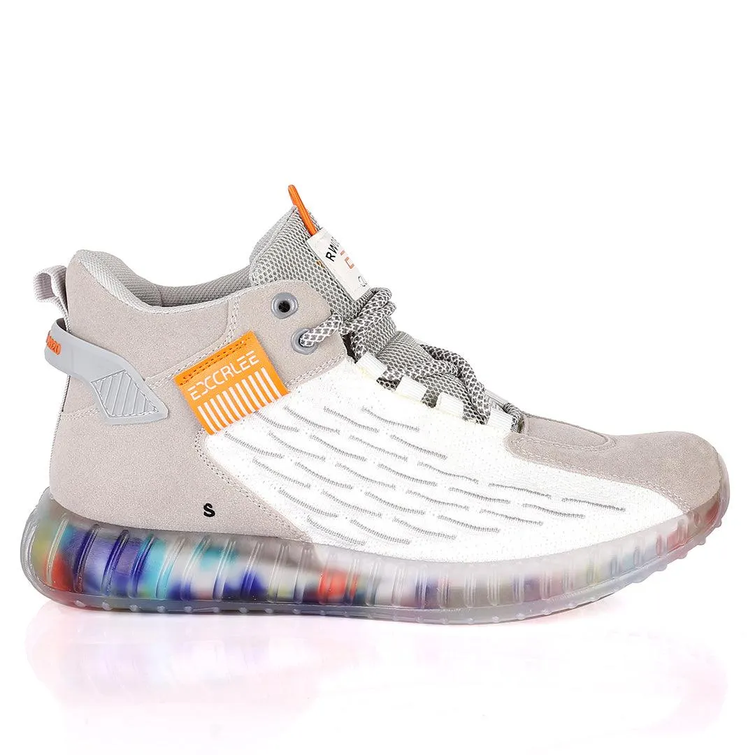 AD Rwoerlove Clree Multi-Colored Sole Sneakers