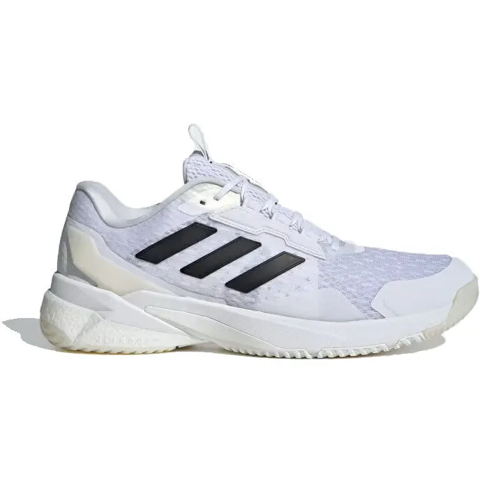 Adidas Men's Crazyflight 5 Indoor Court Shoes Cloud White