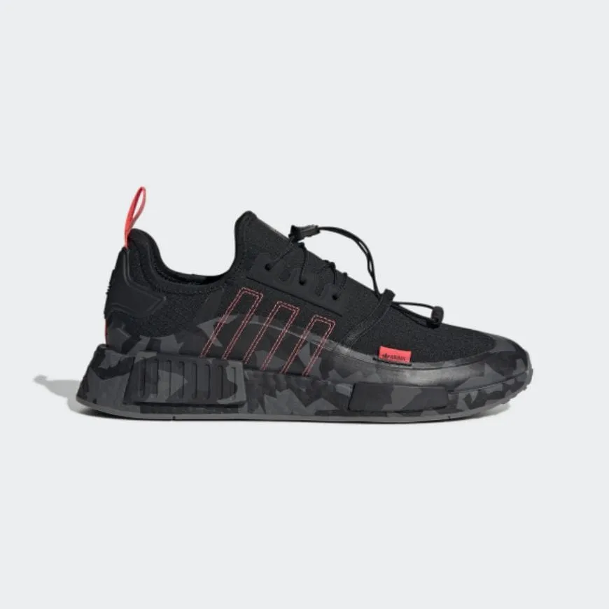 Adidas Nmd_R1 Men Original Shoes Black