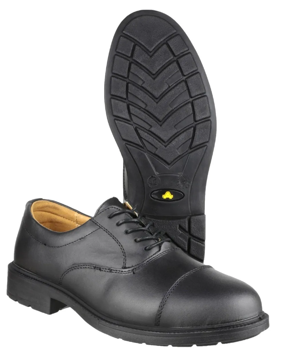 Amblers Safety Mens FS43 Safety Shoes