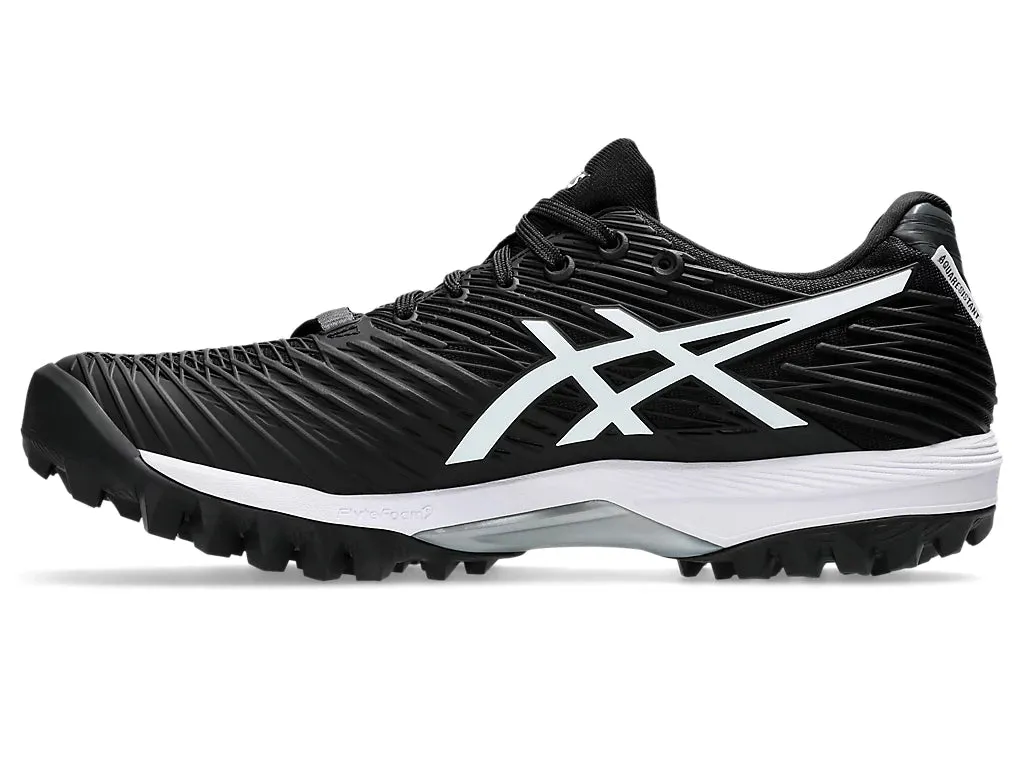 ASICS Field Speed FF (Black/White) Mens