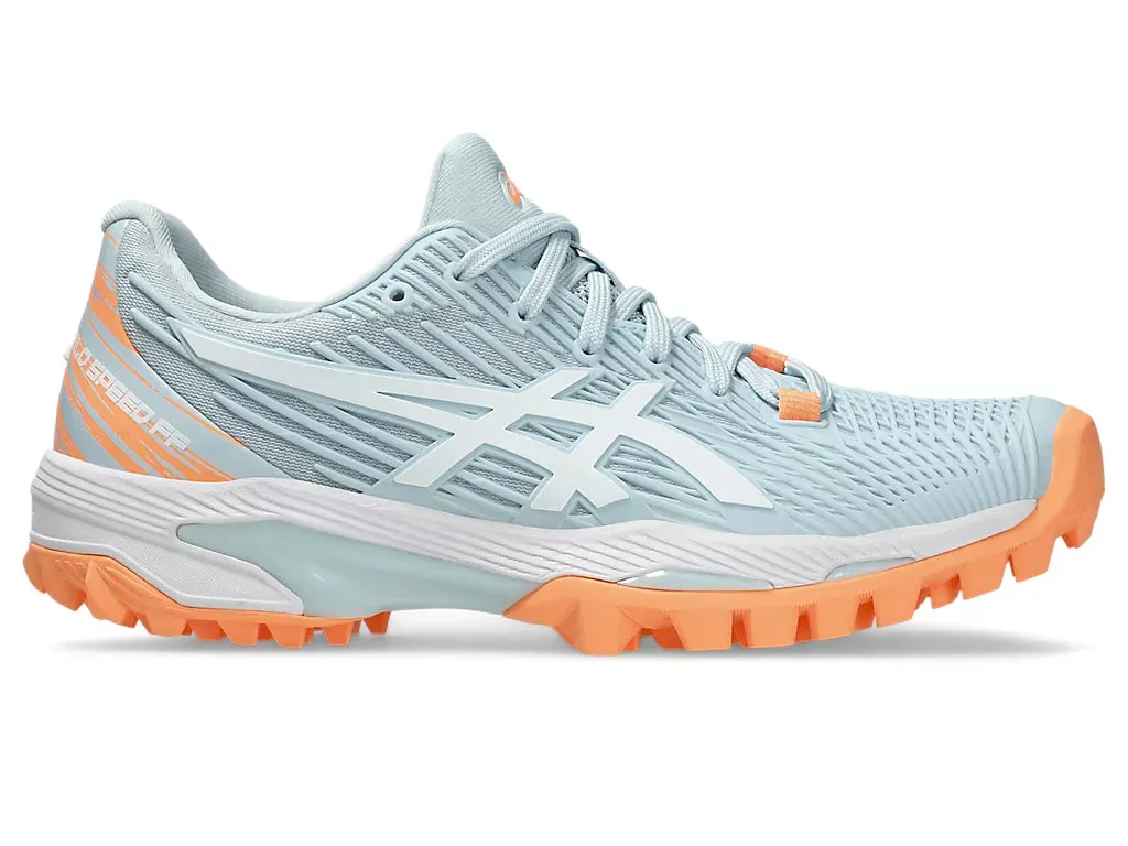 ASICS Field Speed FF (Cool Grey/White) Womens