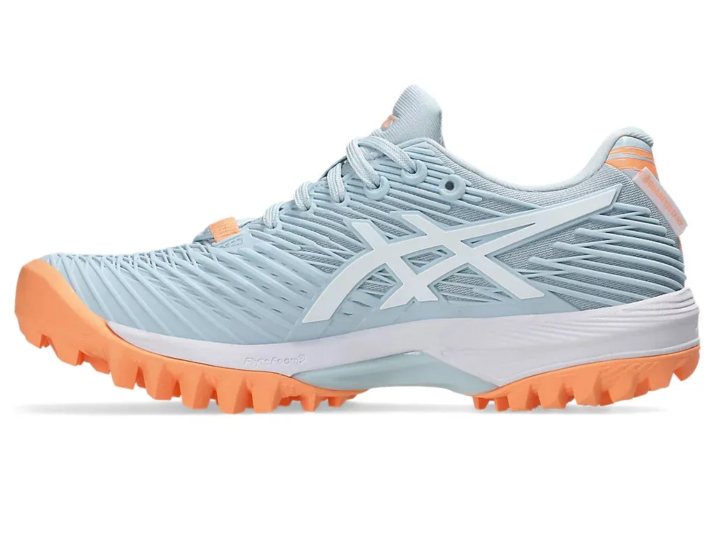 ASICS Field Speed FF (Cool Grey/White) Womens