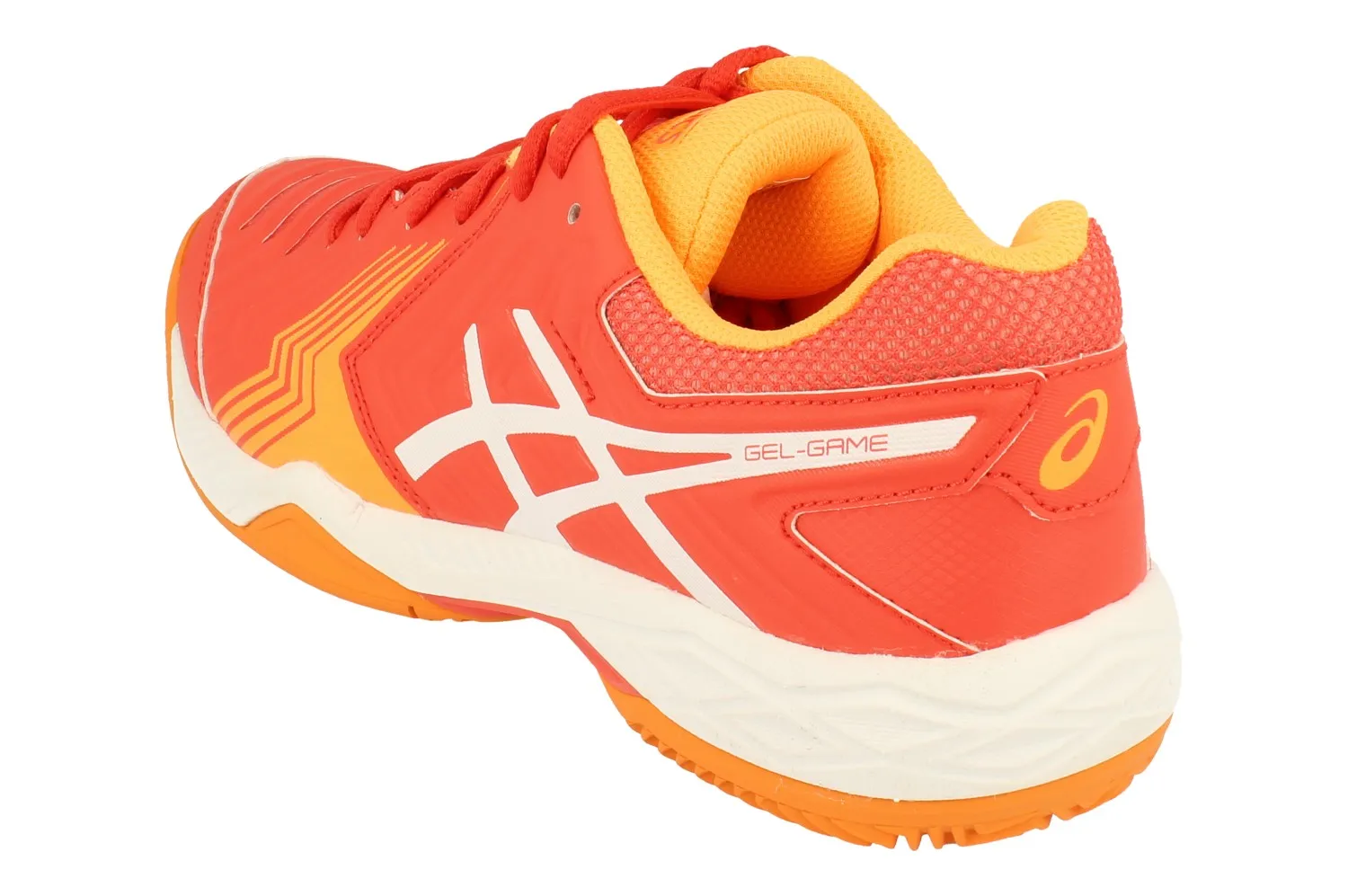 Asics Gel-Game 6 Clay Womens Tennis Shoes E756Y 3001