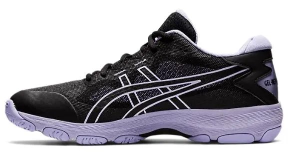 Asics Gel-Netburner Academy 9 Black/Vapor Womens