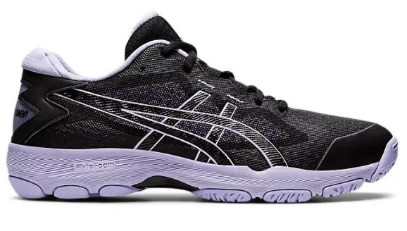 Asics Gel-Netburner Academy 9 Black/Vapor Womens