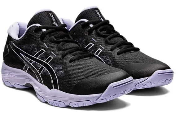 Asics Gel-Netburner Academy 9 Black/Vapor Womens