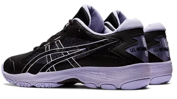 Asics Gel-Netburner Academy 9 Black/Vapor Womens