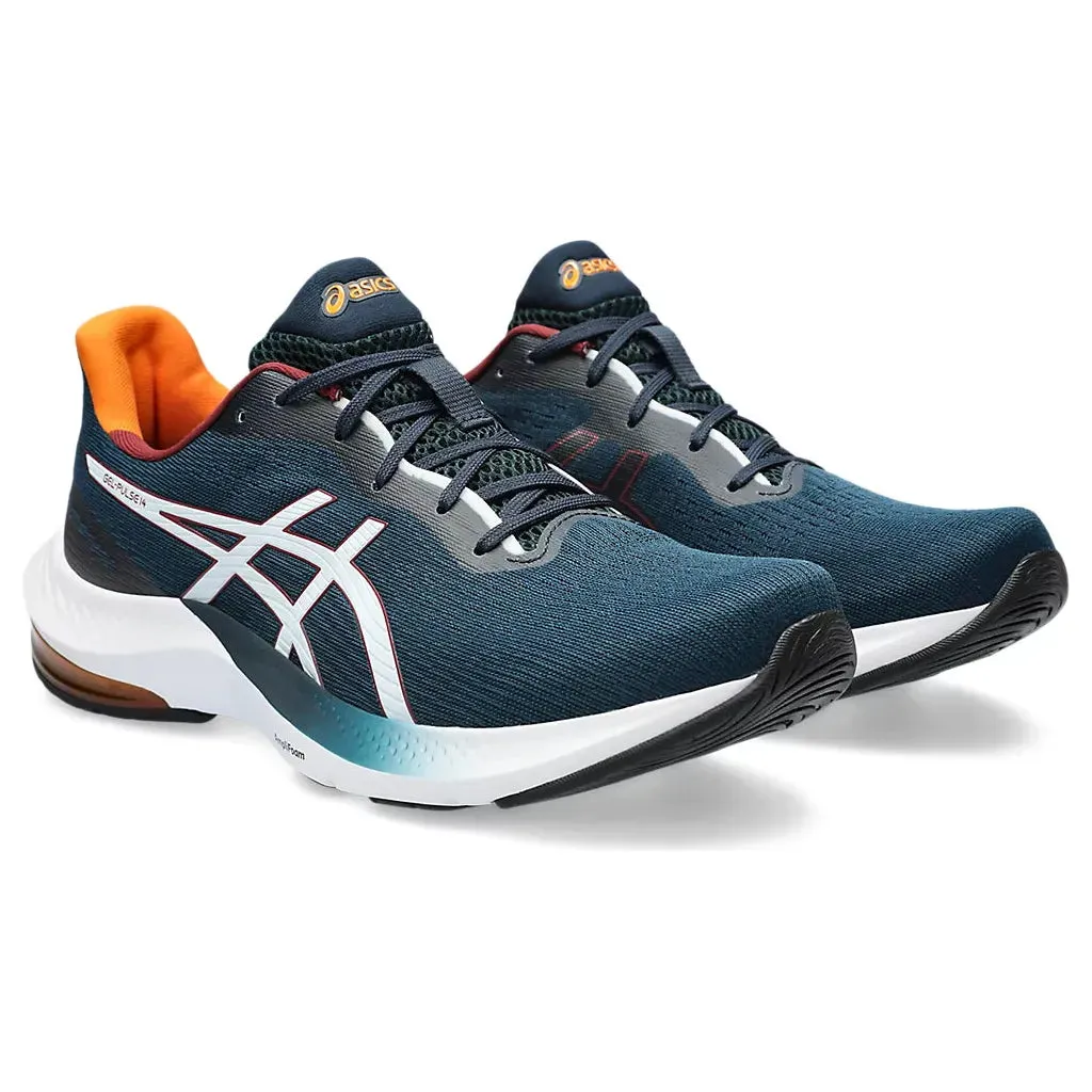 Asics Men's Pulse 14 Mako Blue/White