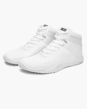 Avancus Apex Power V2.5 High Top Shoes White