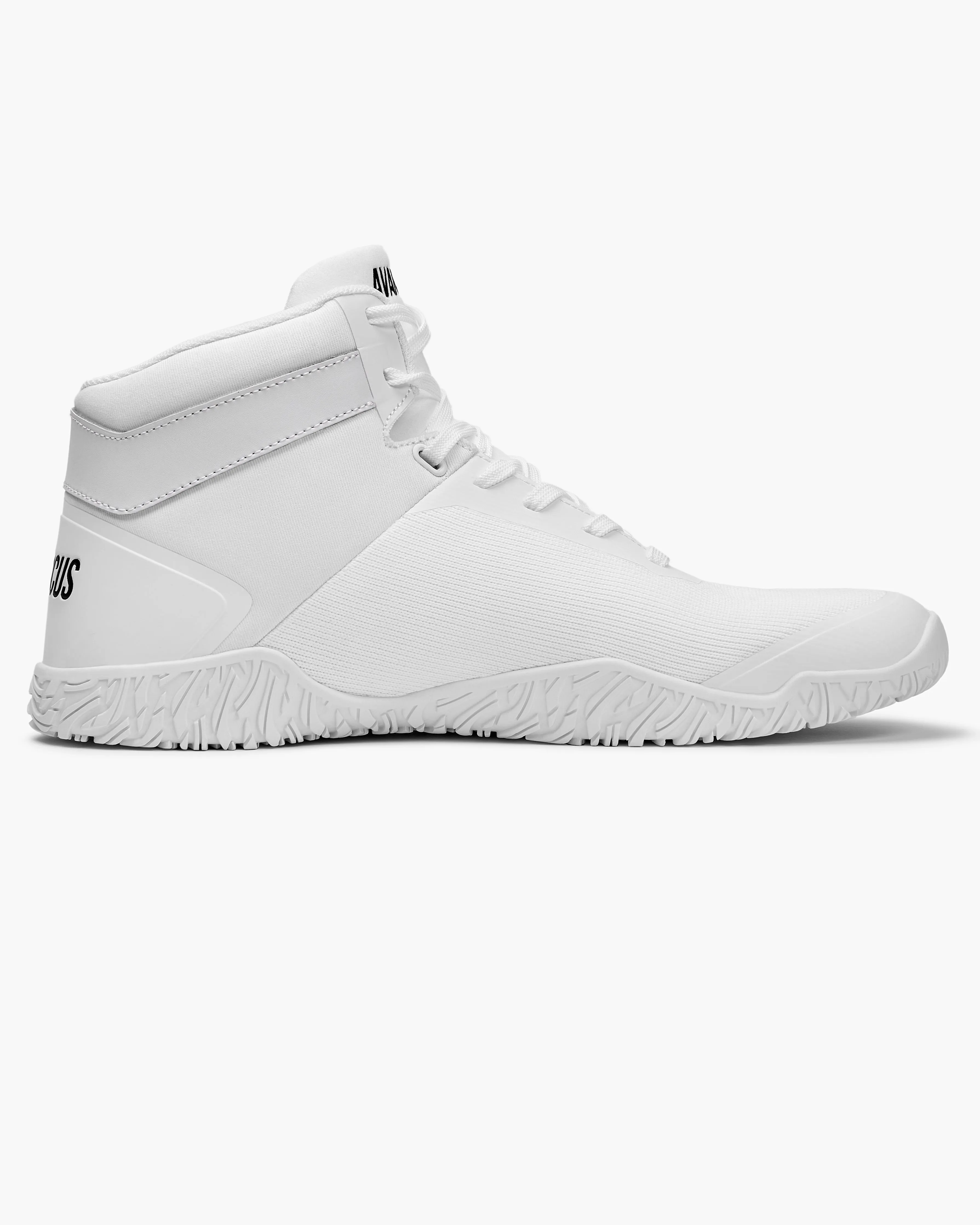 Avancus Apex Power V2.5 High Top Shoes White