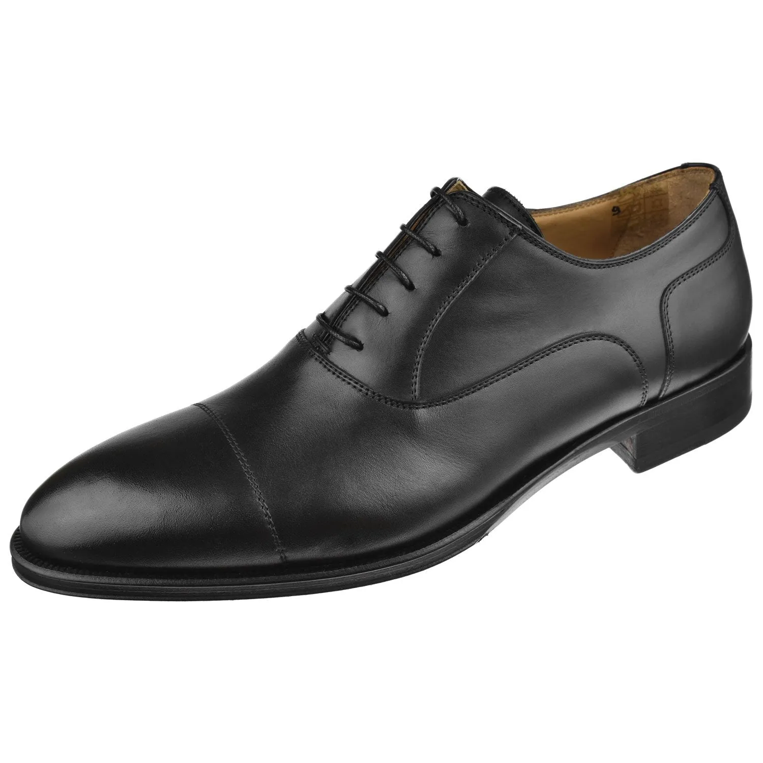 Avitus Cap Toe Dress