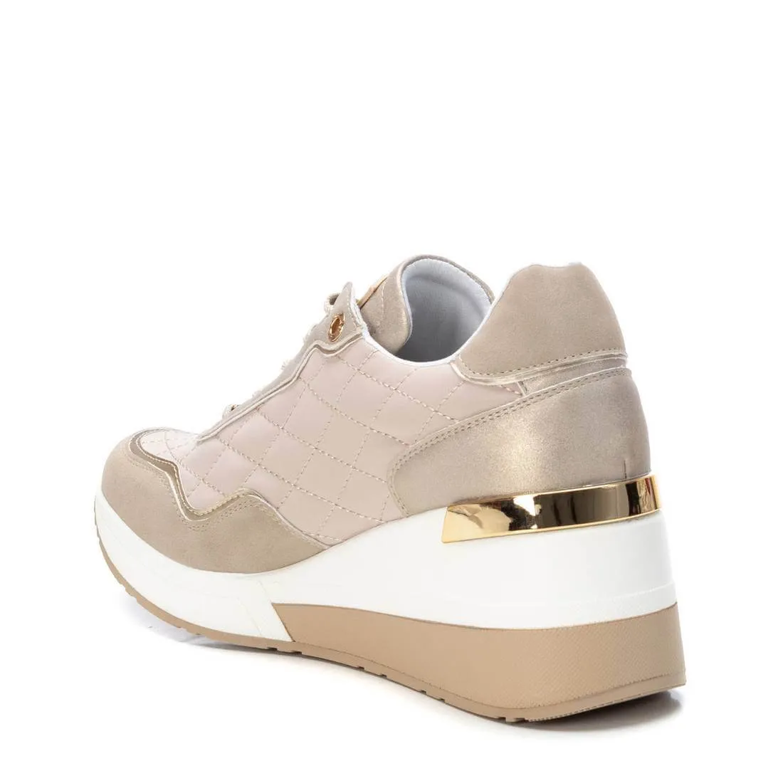 Barcelona Beige Sneakers