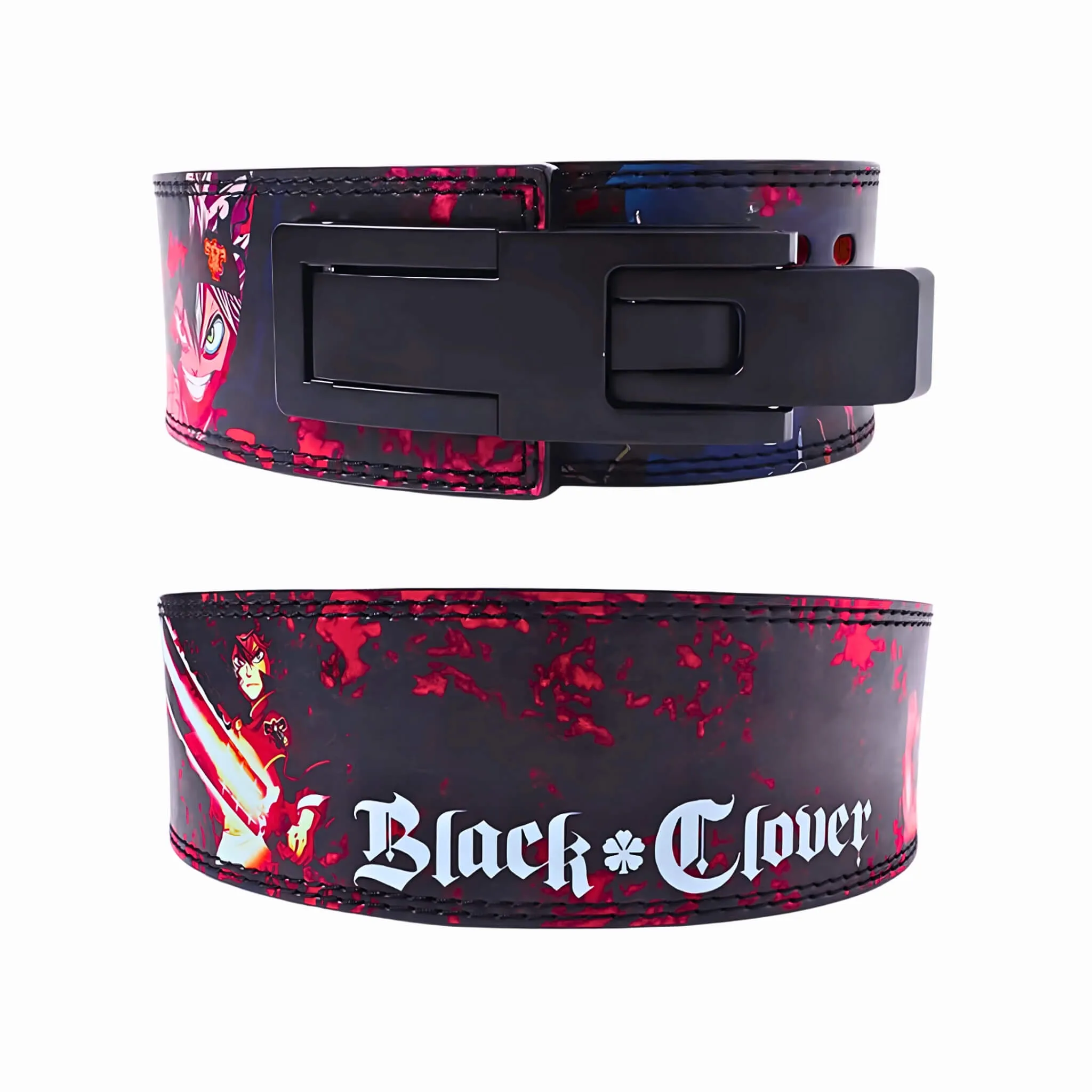 Black Clover - Anime Lever Belt