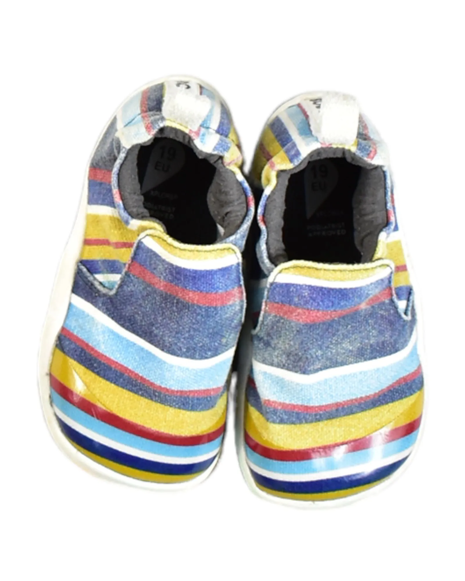 Bobux Slip Ons 12-18M (EU19)