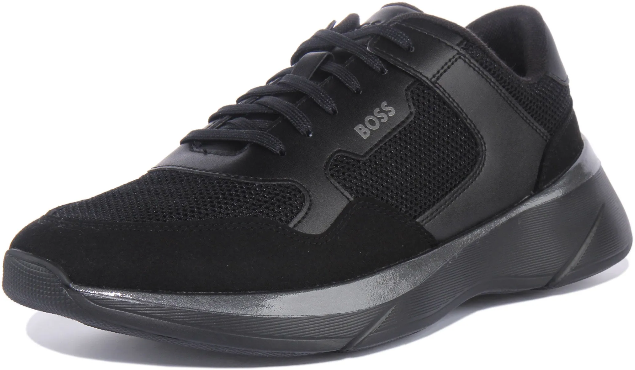 Boss Dean Run In Black For Men