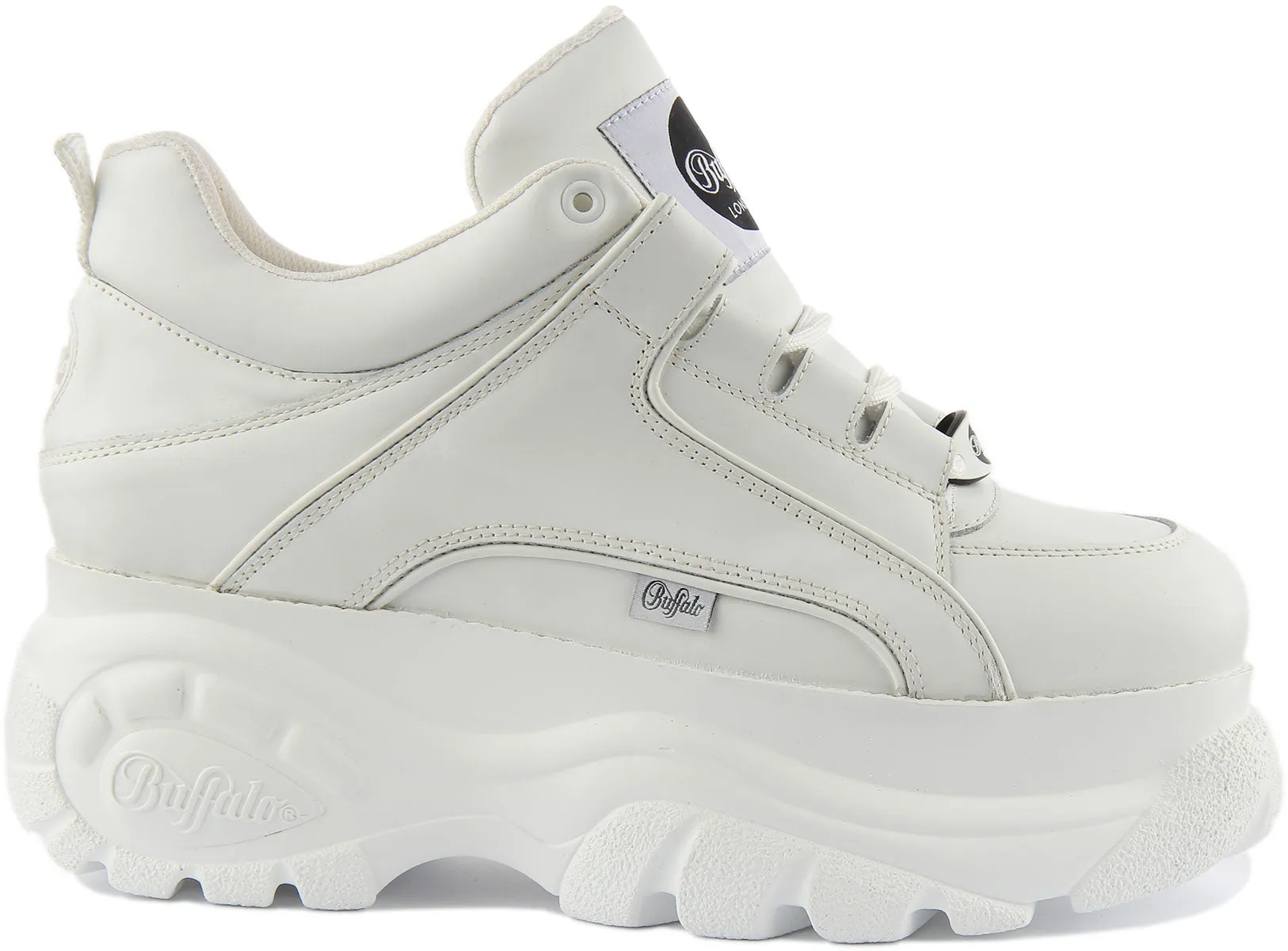 Buffalo 1339-14 2.0 In White For Men