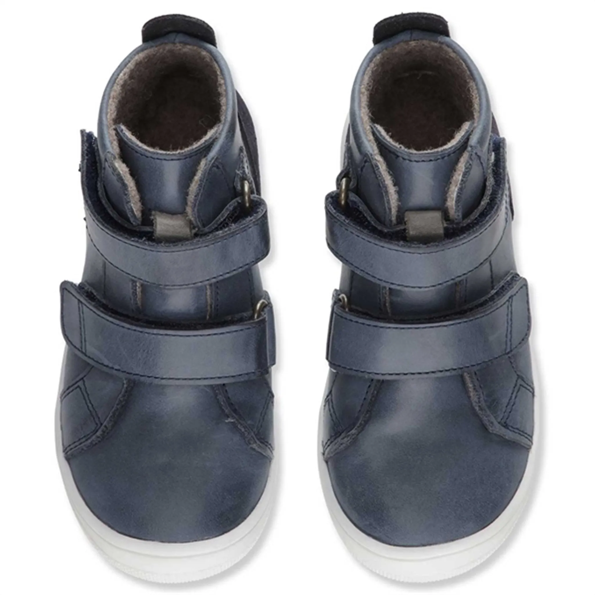 Bundgaard Storm Velcro Tex Shoes Navy