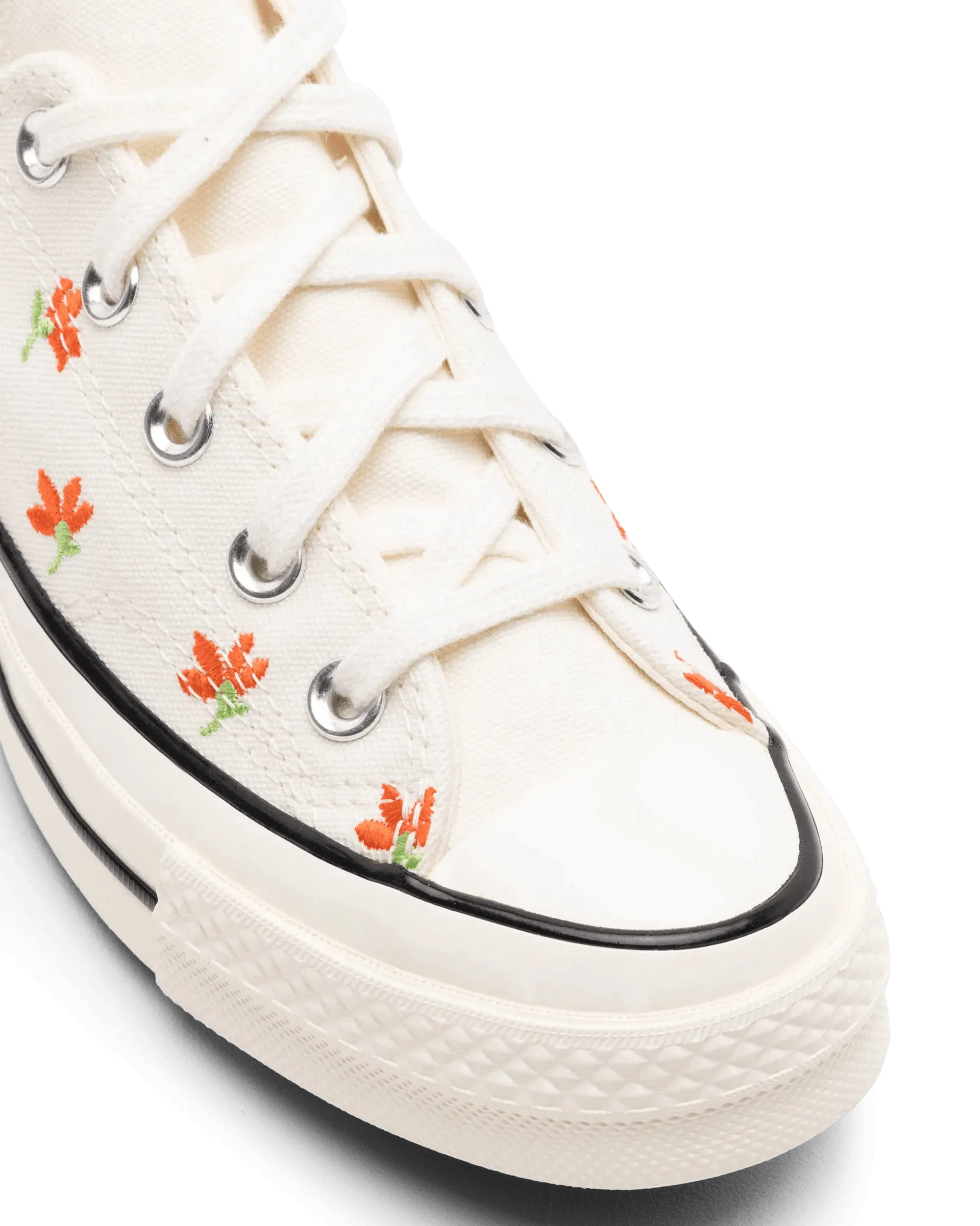 Chuck 70 Bright Poppy Ox Sneakers