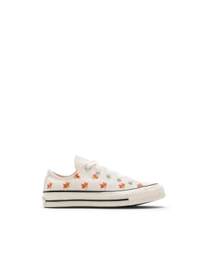 Chuck 70 Bright Poppy Ox Sneakers