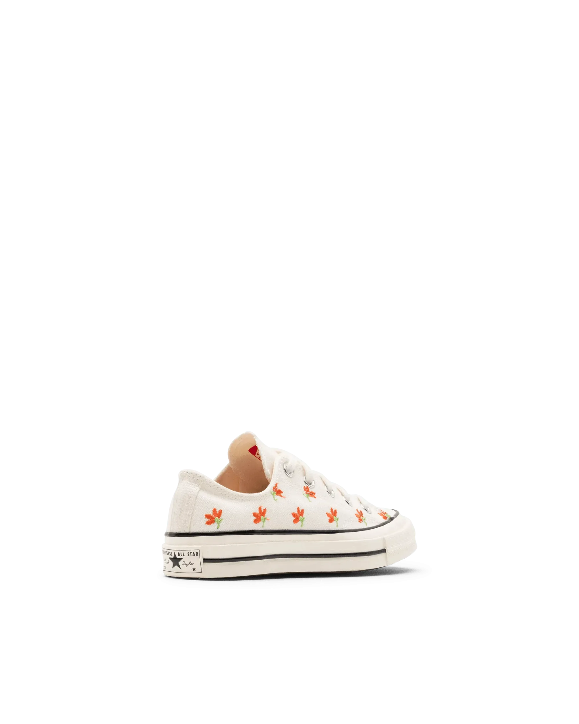 Chuck 70 Bright Poppy Ox Sneakers