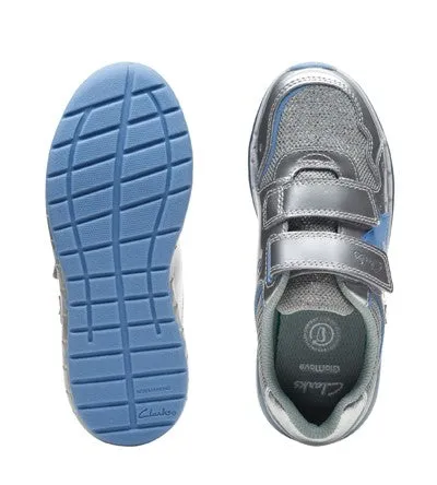 CLARKS SPARK SOLAR F FIT