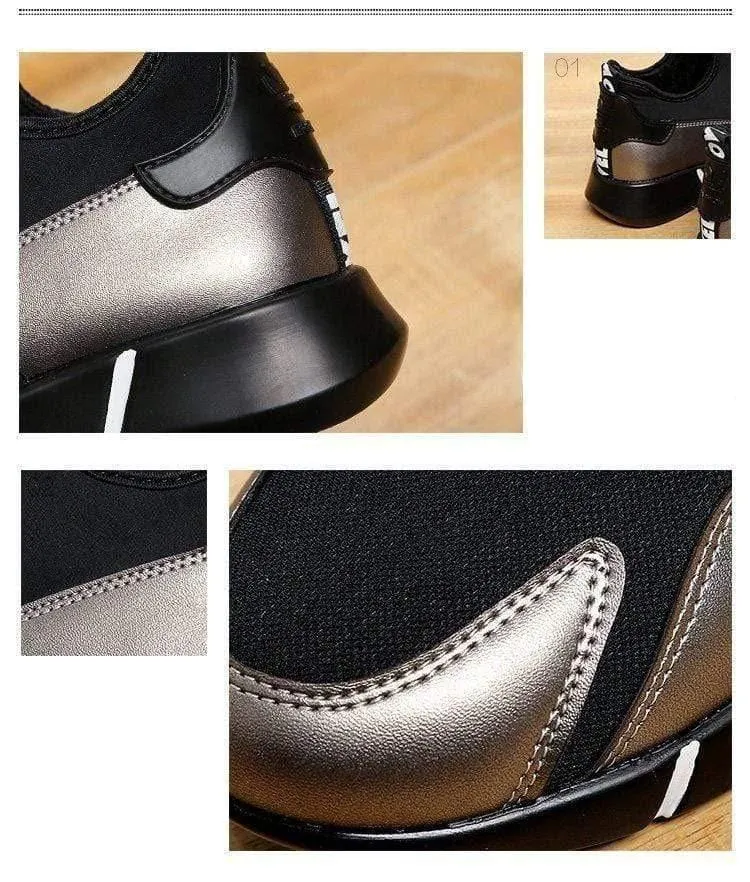 Comfy Casual Women's Orthopedic Shoes