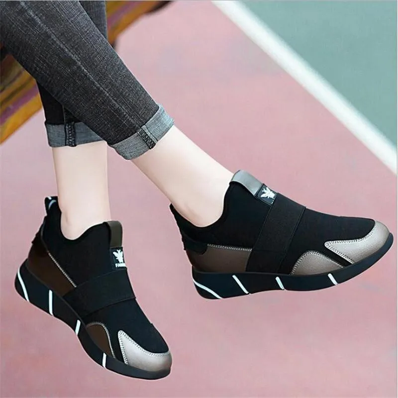 Comfy Casual Women's Orthopedic Shoes