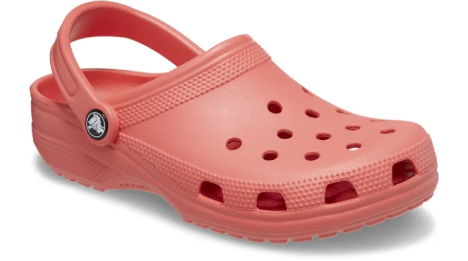 Crocs Classic Clog Neon Watermelon