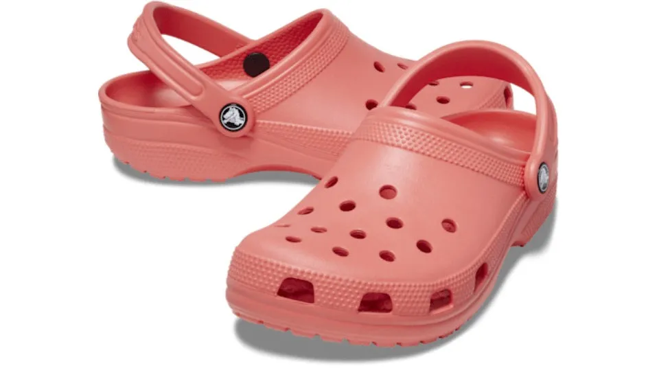 Crocs Classic Clog Neon Watermelon