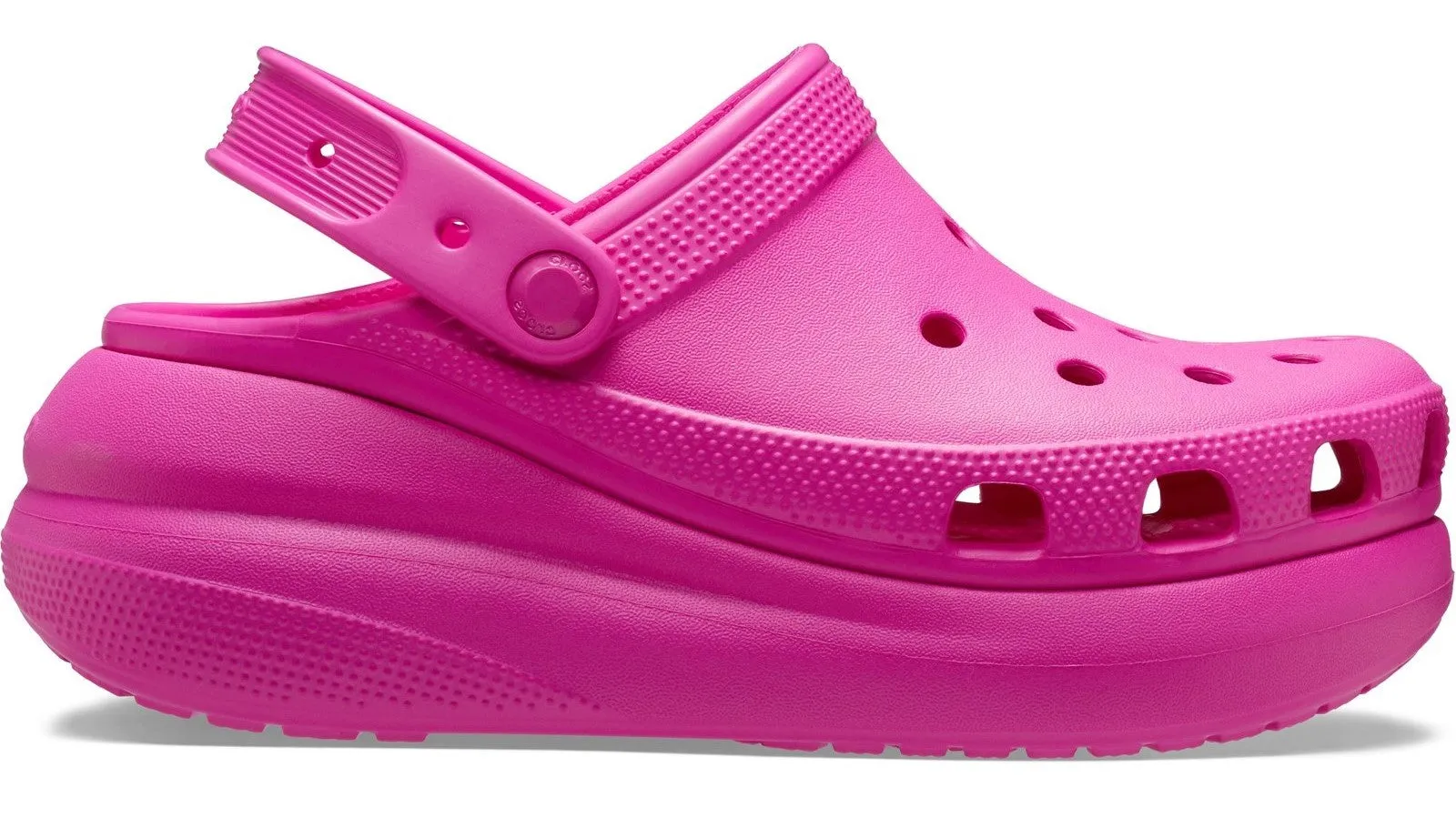 Crocs Classic Crush 207521 Womens Platform Clog