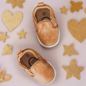 Desert Sand Quinn {Premium Leather}