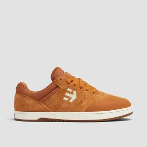 Etnies Marana Shoes - Brown/Sand