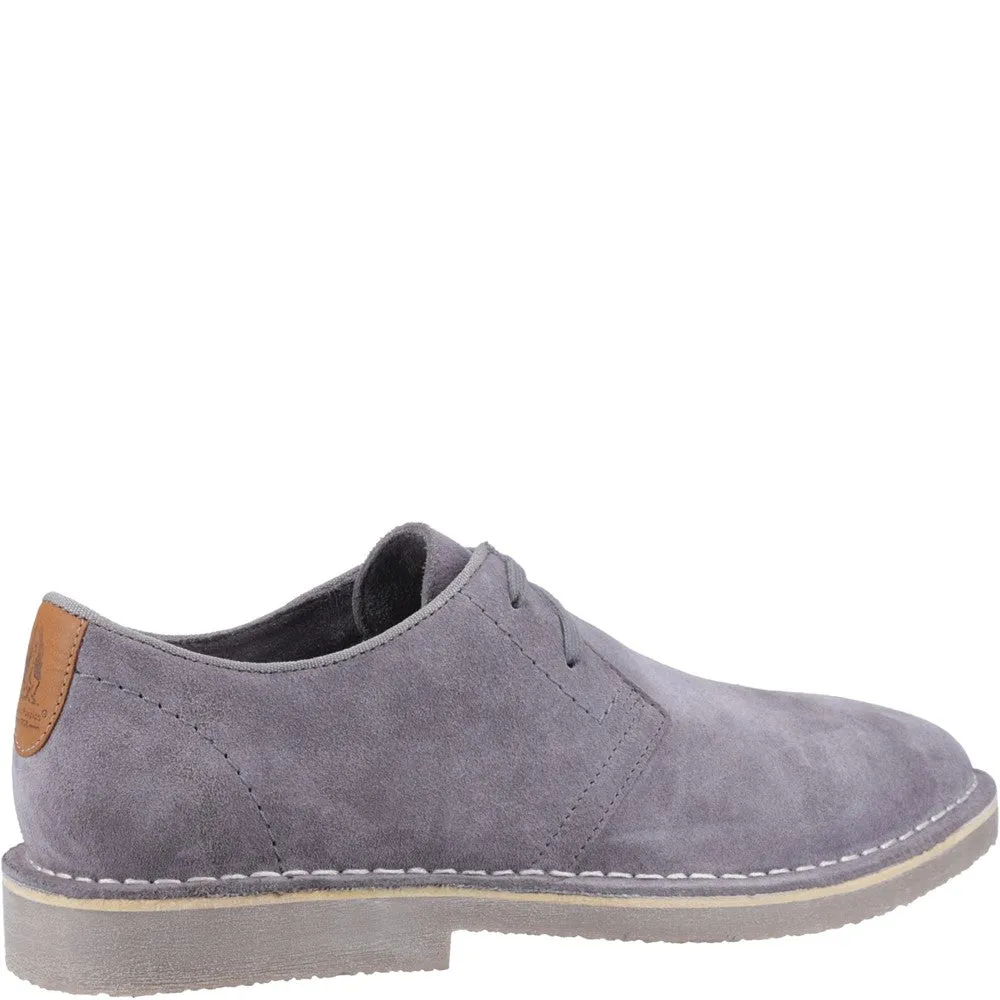 Grey Scout Shoes