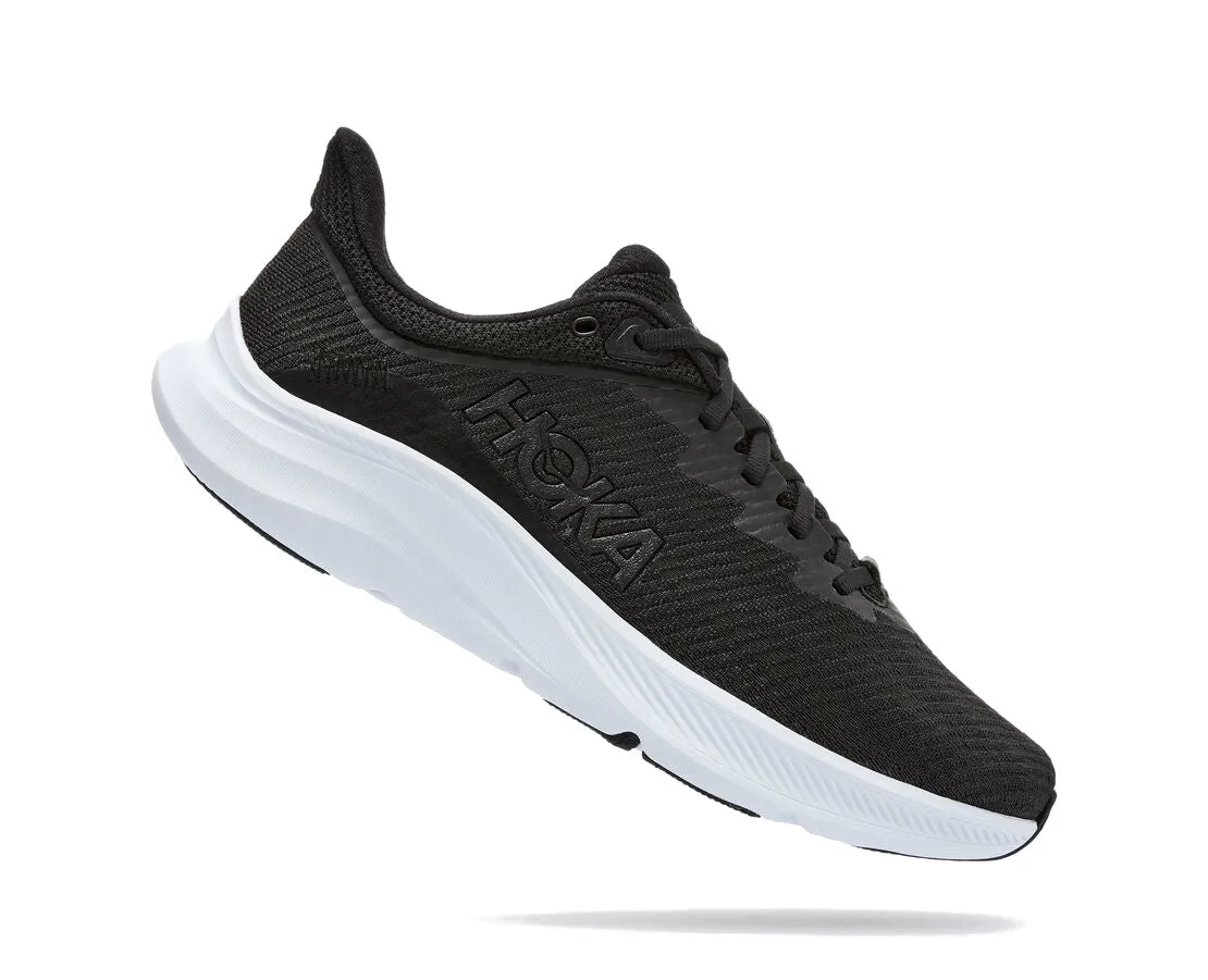 HOKA ONE Women's Solimar - Black/White