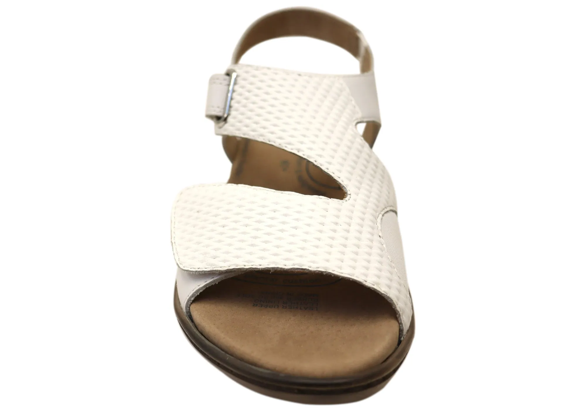 Homyped Avril Womens Supportive Comfortable Leather Sandals