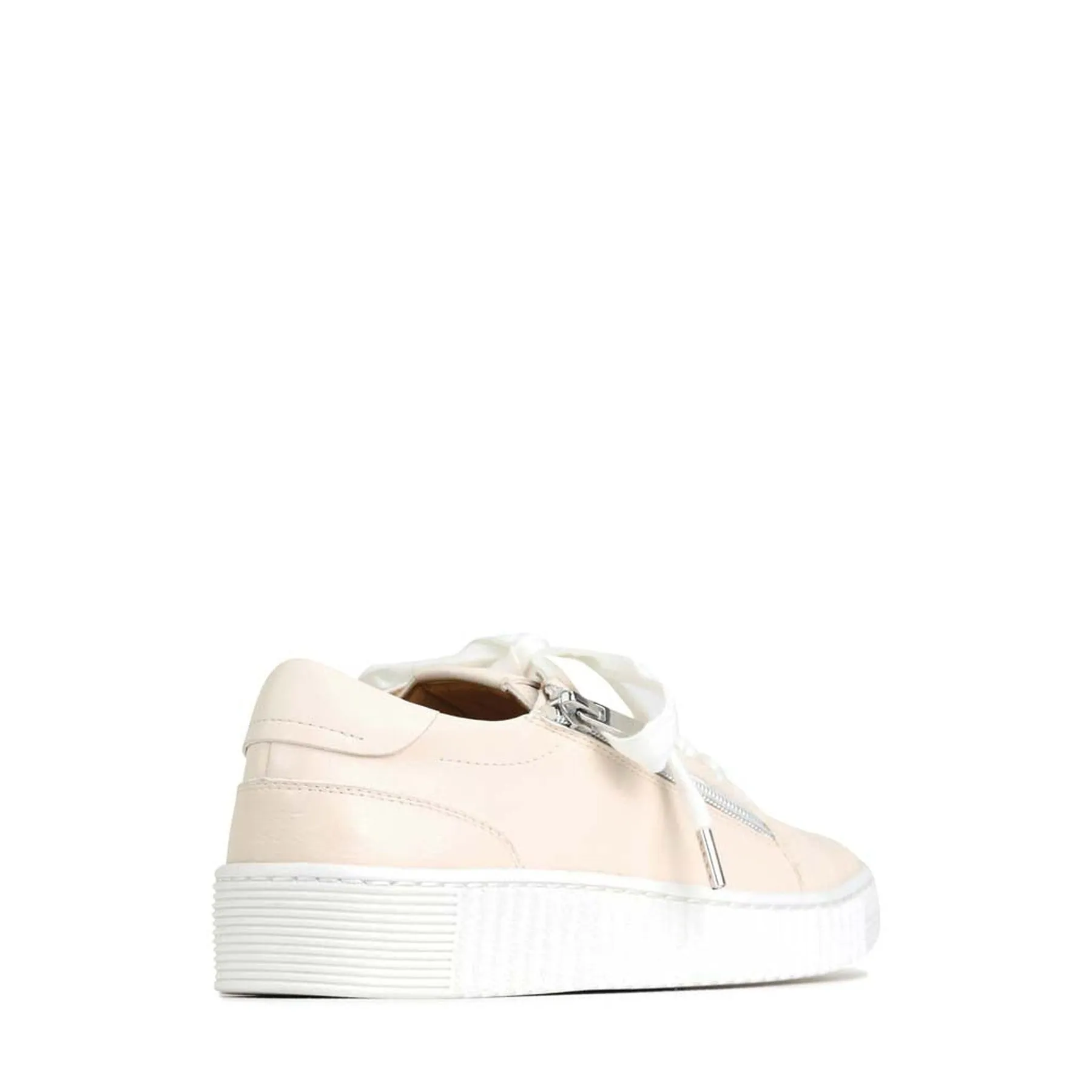 JODIE PLATFORM SNEAKERS LEATHER