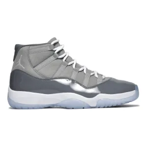 Jordan 11 'Cool Grey'