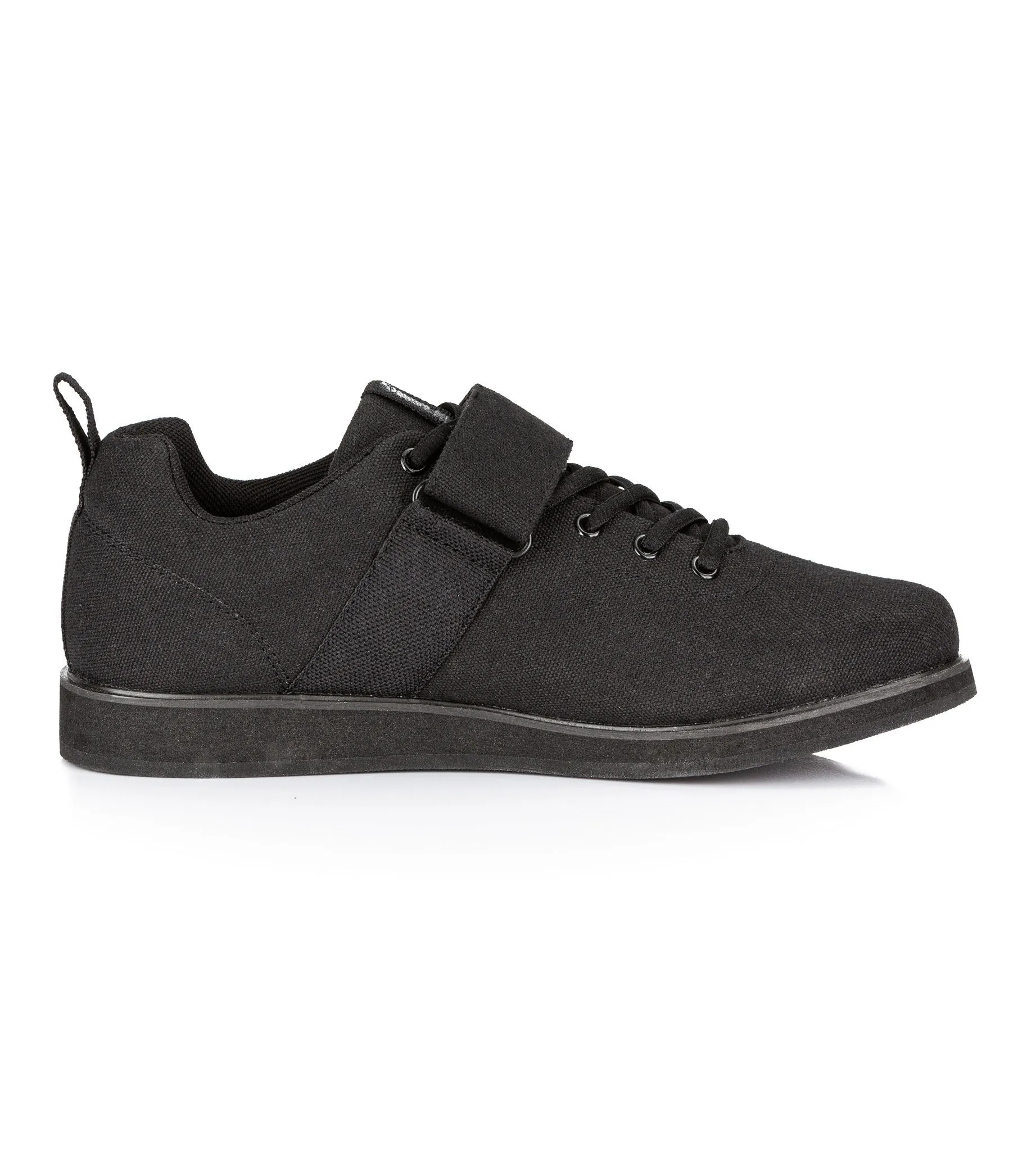 Juggernaut II Powerlifting Shoes - Stealth Black