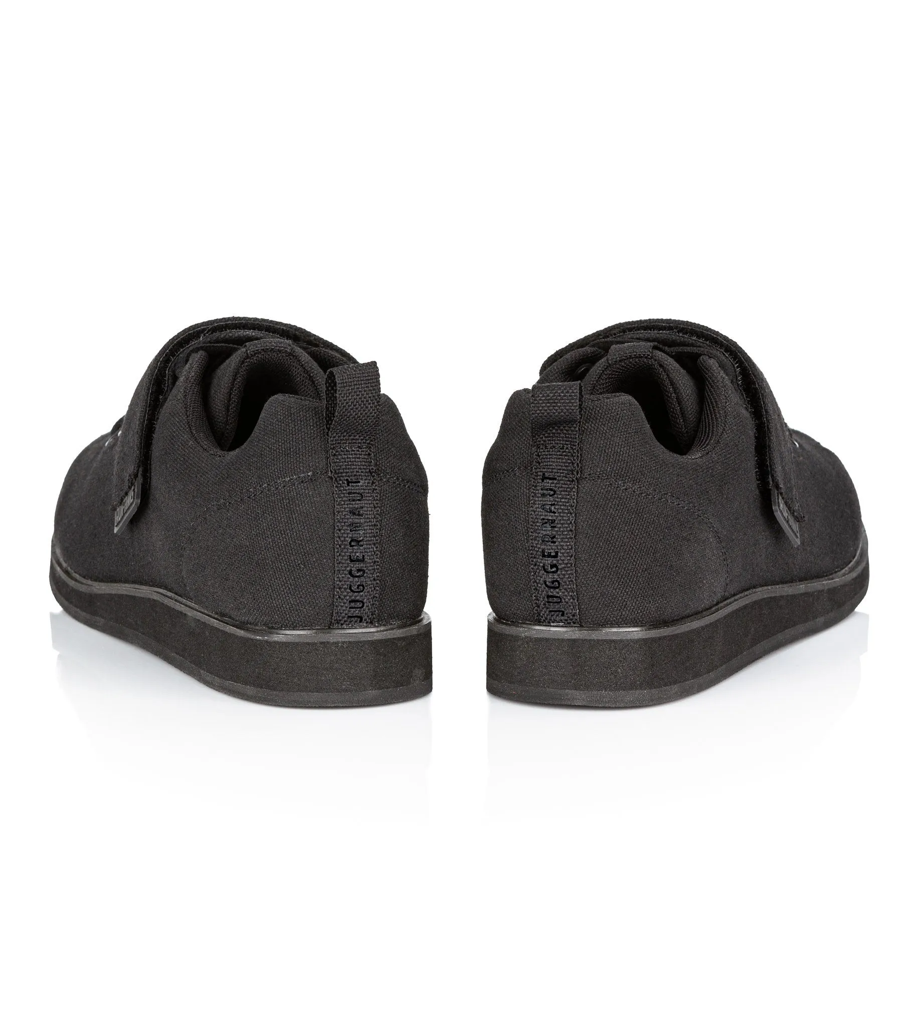 Juggernaut II Powerlifting Shoes - Stealth Black