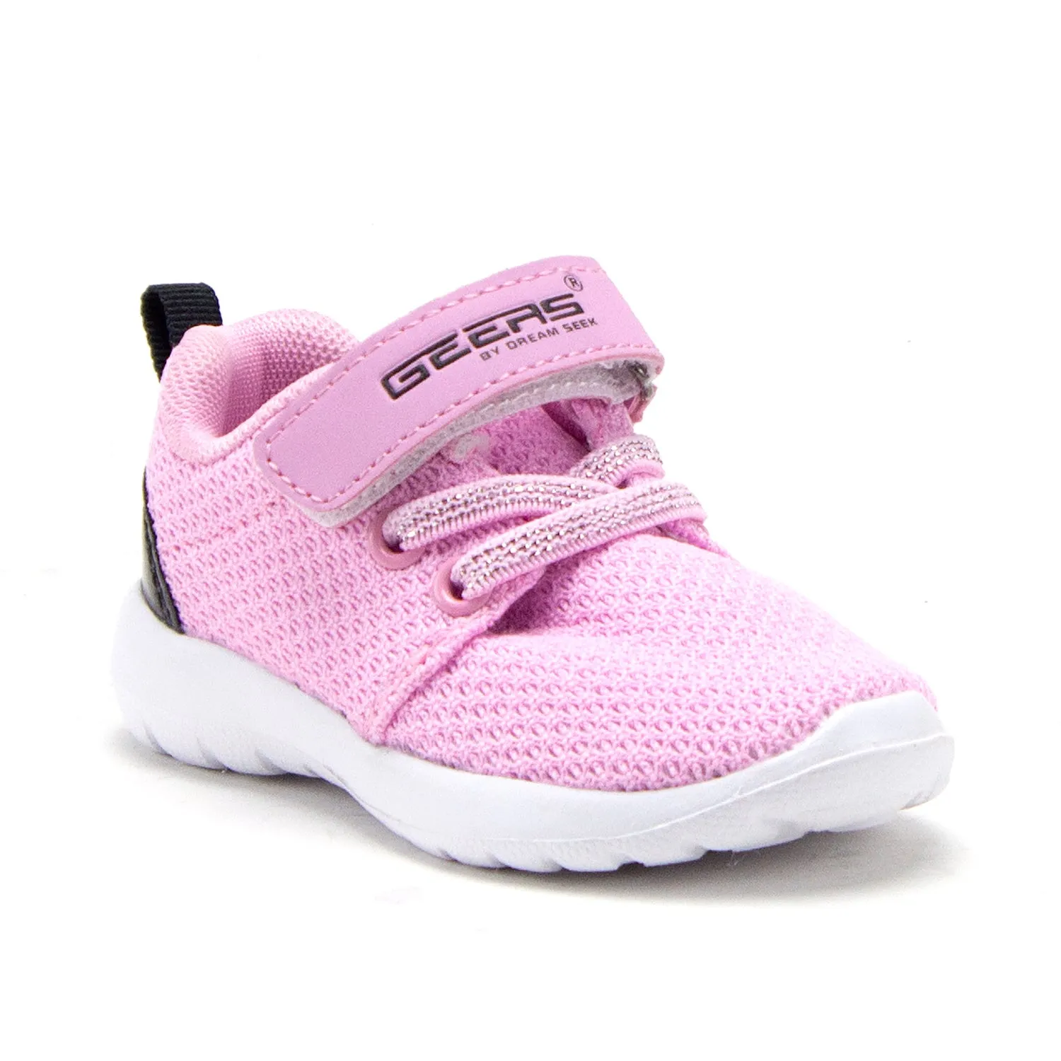 Little Toddler Girls' Cute Slip On Sneakers Casual Sports Running Shoes