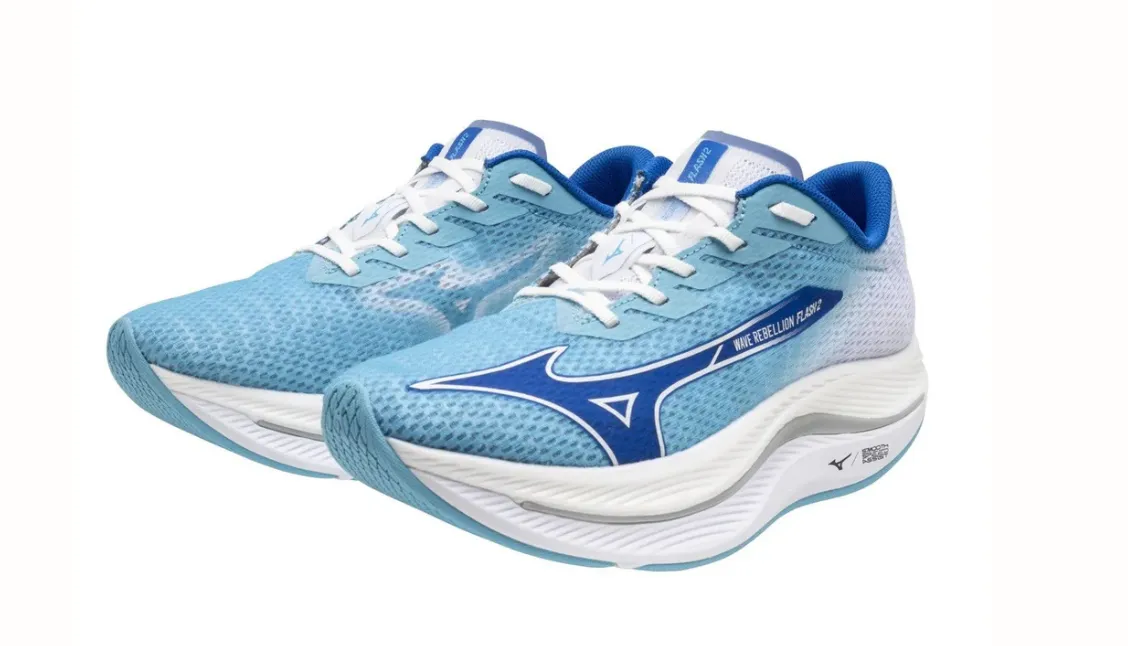 Mizuno Wave Rebellion Flash 2 - Men's