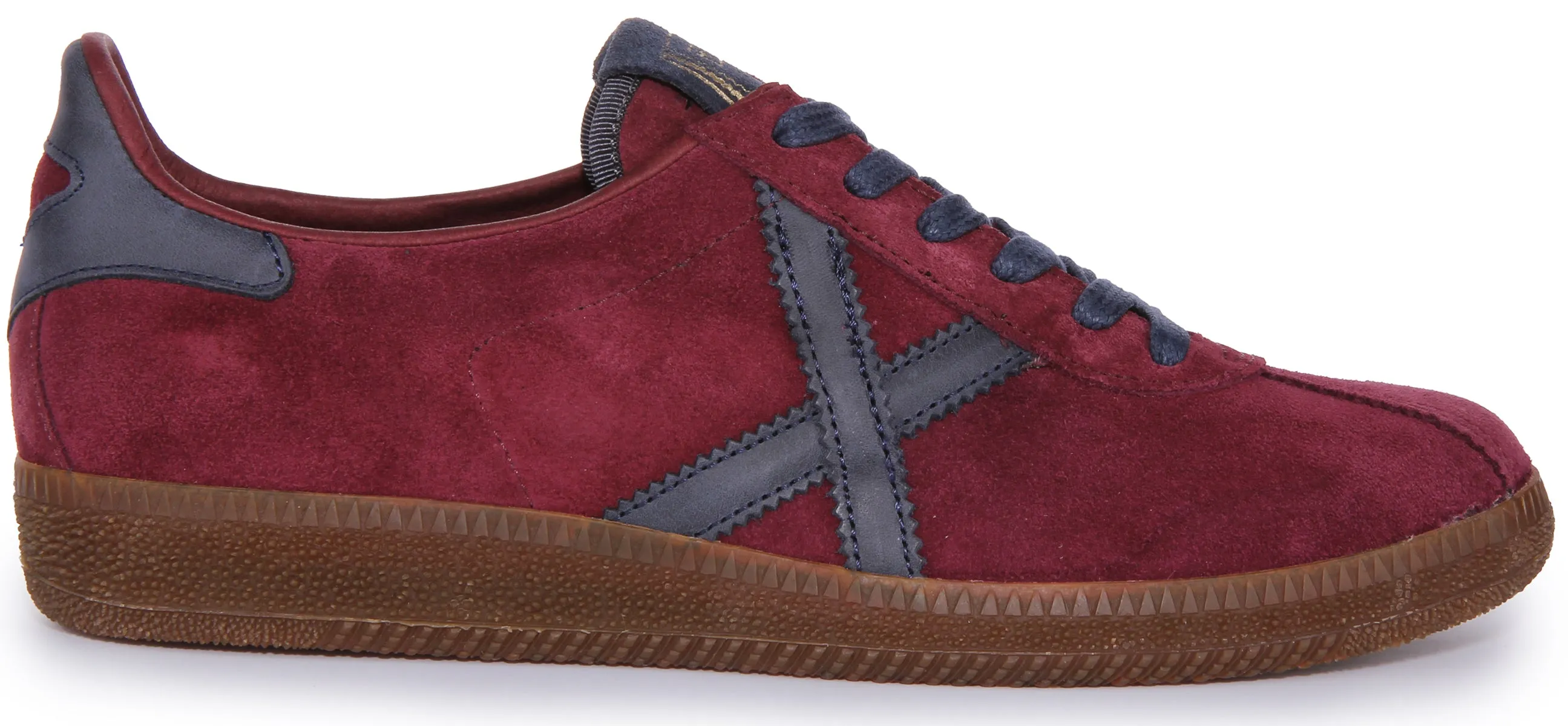 Munich Barru 125 In Maroon For Men