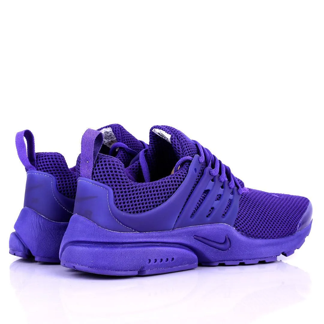 N A Presto Br Triple Running Shoes- Purple