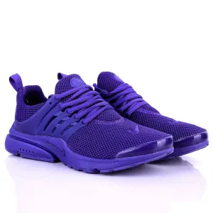 N A Presto Br Triple Running Shoes- Purple