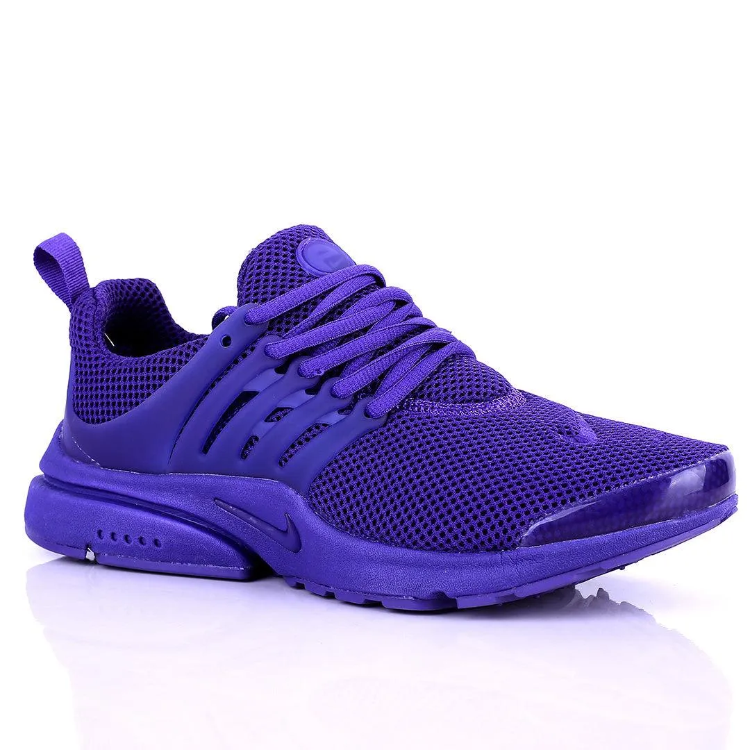 N A Presto Br Triple Running Shoes- Purple