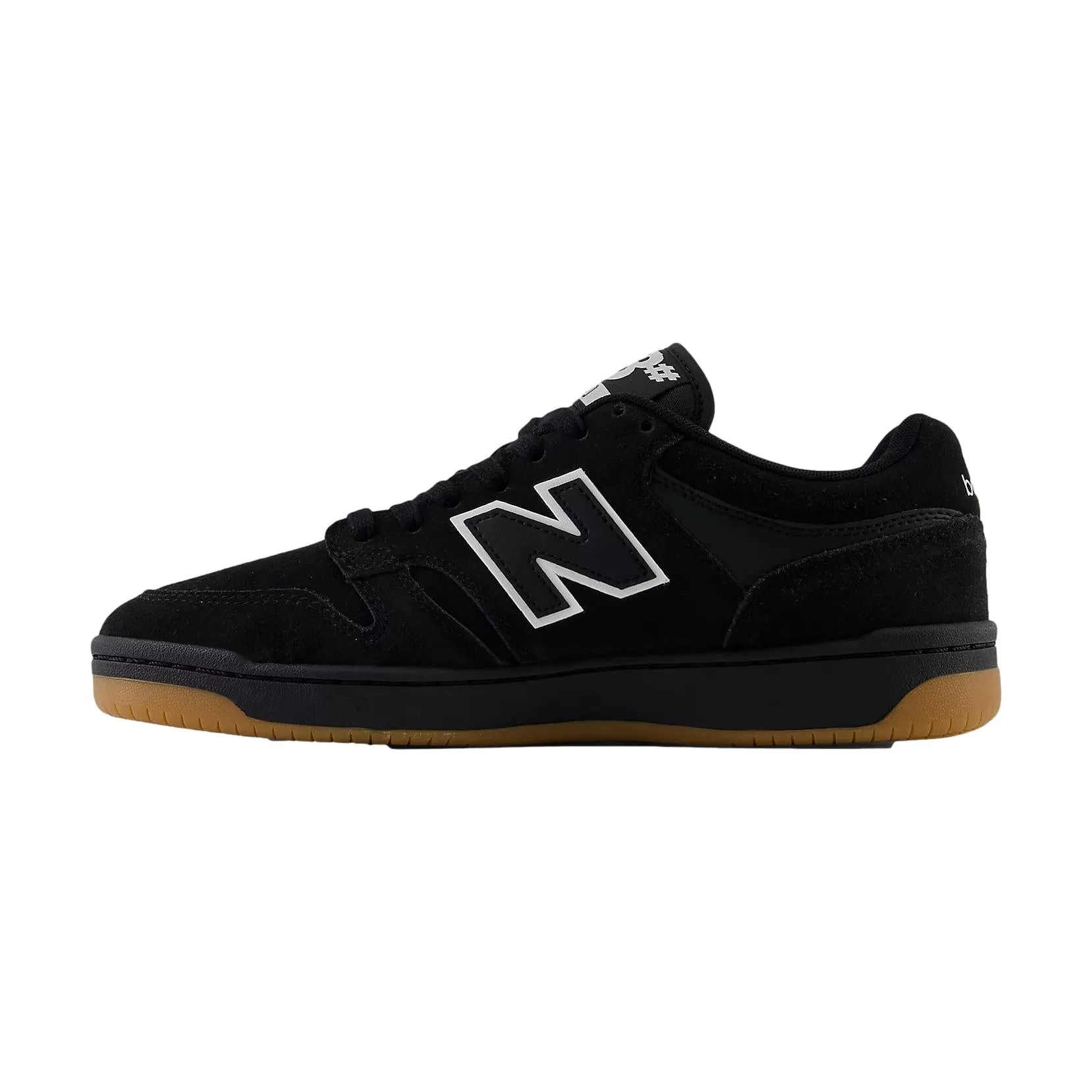 New Balance 480 Black/Black