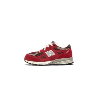 New Balance Infants 990v3 Shoes