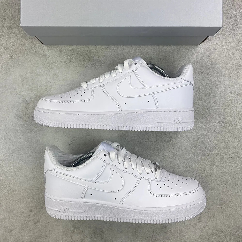 Nike Air Force 1 '07 White Trainers